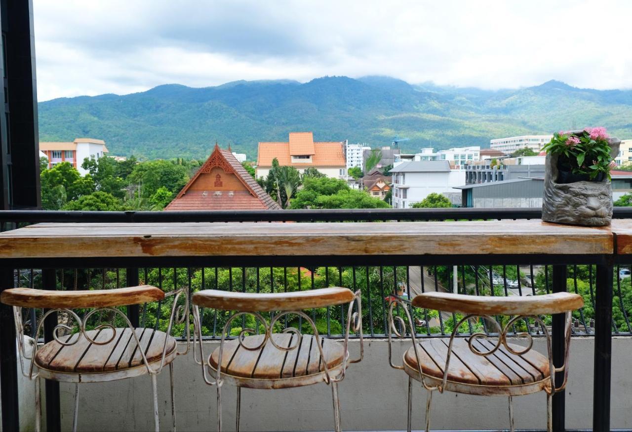 Hotel Yayee Чіангмай Екстер'єр фото