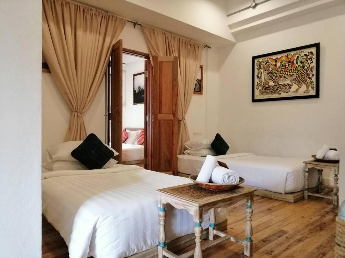 Hotel Yayee Чіангмай Екстер'єр фото
